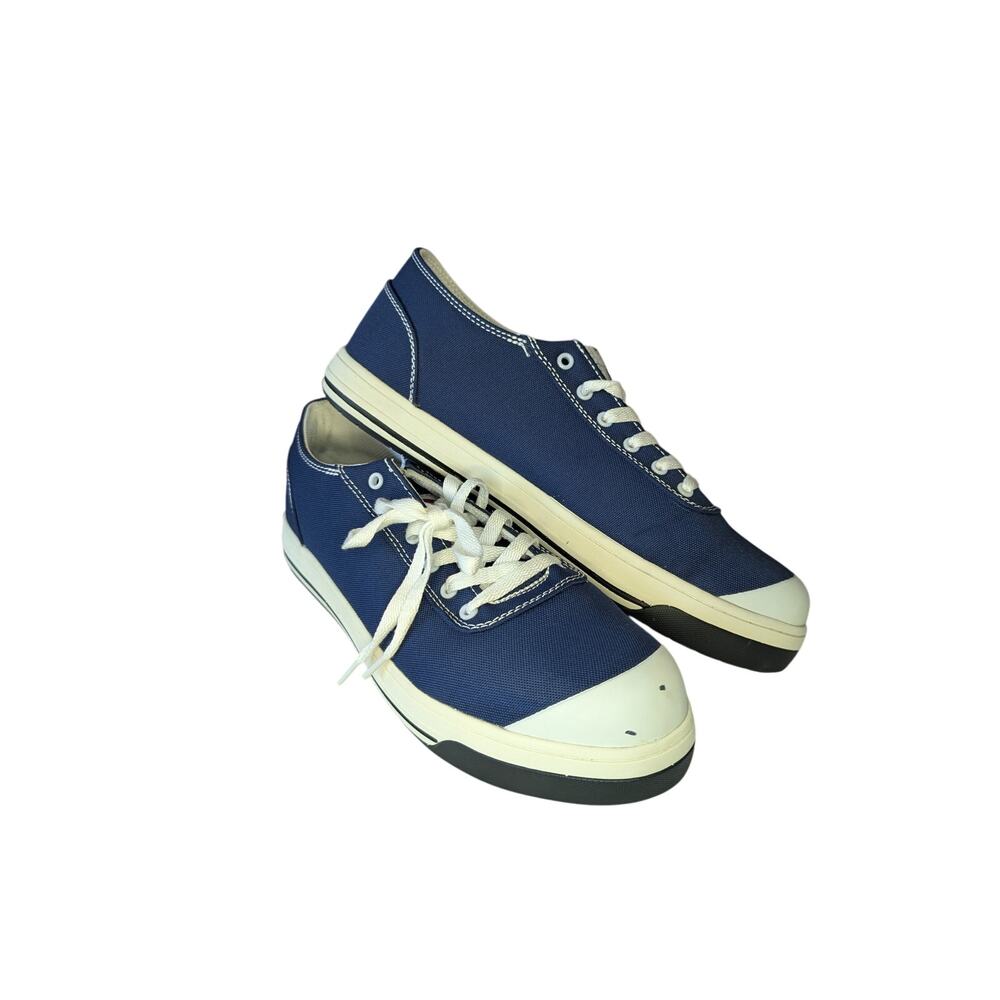 NIB Avenger Blade Navy Low Top Safety Shoe M 12EE